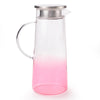 UMAI Borosilicate Glass Jug LP066-PNK Pink Single Piece