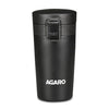 Agaro Elite Stainless Steel 300ML Travel Mug  Dual Insulation 304 Grade Inner and Outer Stainless Steel