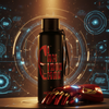 Milton Marvel Iron Man Artedge Water Bottle