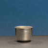 Zishta Eeya Chombu Pure Tin Vessel Adukku Shape Handcrafted