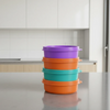 Tupperware Executive Bowl Small 140ml (Set of 4) | Airtight Fridge Storage