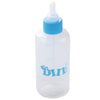 Homestic Pet Feeding Bottle for Puppies, Kittens & Newborns | 60 ML | Blue