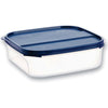 Signoraware Modular Square Airtight BPA-Free Storage Container 1.2 Litre