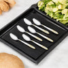Montavo by FnS Magna Real Gold Plated 6 Pcs Dinner Spoon Set