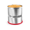 Signoraware Modular Steel Round Container 4.5 Litre