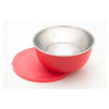 Signoraware Classic Micro Steel Bowl 800ml Round