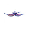 Wonderchef Blueberry Non Stick Cookware Set