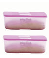 Tupperware Freezer Mate 1.5L Set of 2 Pieces