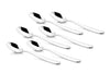Montavo by FnS Verona 6 Pcs Stainless Steel Tea Spoon Set
