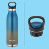Borosil Spare Lid for ColourCrush Blue Bottle