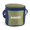 Borosil Ace Tall Lunch Bag Round