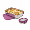 Signoraware Munch Mate Steel Lunch Box Big