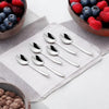 Montavo by FnS Rio 6 Pcs Stainless Steel Dinner Spoon Set
