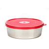 Signoraware Papad Chapati Steel Box 1750ml