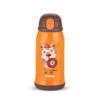Borosil Hydra Steel Kids Water Bottle School Tigry Insulated