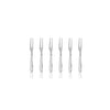 FnS Solo 6 Pcs Fruit Fork Set