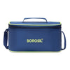 Borosil Blue Lunch Bag Universal