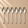 Kishco Ultima Deluxe Stainless Steel Dinner Spoon Set of 6