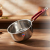 Tosaa Stainless Steel Sauce Pan 14cm Premium 1200ml Safe for All Food Types