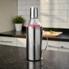 Tosaa Stainless Steel Oil Dispenser 1000ml