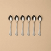 Kishco Symphony Stainless Steel Tea Spoon Set of 6