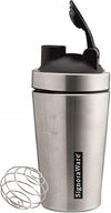 SIGNORA WARE Stainless Steel Shaker, 750ml, Silver, Leakproof, Compact for Protein Shakes & Pre-Workout