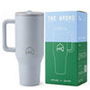 House of Quirk 1200ML Tumbler with Handle - Smoke