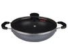 Tosaa Non-Stick Kadhai 2L 24cm Aluminium
