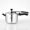 FnS NuChef Aegis Triply Inner Lid Pressure Cooker 5L Induction & Gas Compatible