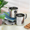 Kraft Multipurpose Stainless Steel Mug – Set of 2 - 750 ml