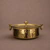 Tamira Pure Brass Sipri Round Bottom 3.4L