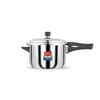 Pigeon Elite Shine Tri-Ply Stainless Steel Pressure Cooker 5L