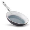 Wonderchef Eco Glide Fry Pan Ceramic 24cm 1.8L Chemical-Free Coating