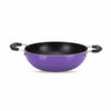 Navrang Aluminium Kadai 220mm 2L