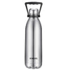 Borosil Hydra Thermoflask Steel Water Bottle Bolt 1.8L