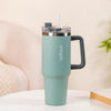 Nestasia Steel Drink Bottle With Handle For Travel - 1200 ml
