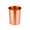 Homestia Pure Copper Tumbler for Drinking Water  - 300 ml