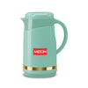 Milton Renova Water Jug Stainless Steel Hot & Cold - 1 Litre