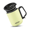 Milton Harbor Steel Beige Mug