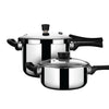 Stahl Cooker Duo Pressure Cooker Set 3L + 5L