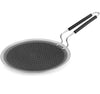 Evermont Non Stick Triply Stainless Steel Dosa Tawa