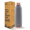 The Better Home Copper Water Bottle Copper Water Bottle - 950 ml