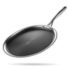 Stahl Engrave Dosa Tawa Triply Artisan Hybrid Series