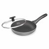 Milton Black Pearl Induction Non-Stick Fry Pan with Lid