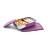 Signoraware Compact Steel Small Lunch Box