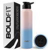Boldfit Water Bottles Stainless Steel Water Bottle 1 Litre Steel Bottles