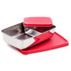 Signoraware Compact Steel Lunch Box Small