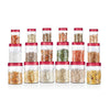 Milton Vitro PET Airtight Jar - Wine Red