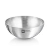 Bergner BE Essentials Tri-Ply Stainless Steel Tasra with Lid