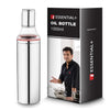 Bergner Essential Plus Stainless Steel Oil Bottle for Kitchen 1000ml